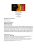 Musica sulle Bocche International Jazz Festival 25-28