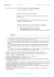 Curriculum vitae - Liceo Classico "Dante Alighieri"
