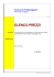 elenco prezzi - Comune di Frattamaggiore