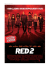 Red 2 – pressbook italiano - Redazione di Cinema onLine