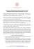 Bando di preselezione per Ermenegildo Zegna Founder`s Scholarship