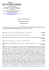Fallimento n 250-13 - I avviso asta del 14-05-14
