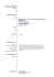 formato europeo per il curriculum vitae