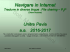 File sharing - Navigare in Internet