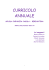 PIANO DIDATTICO ANNUALE 2013