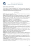 Bando di selezione n. IRC-001-2016-NA Selezione per titoli e