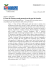 Comunicato del 30.10.2007 - Quotidiano online della Provincia di