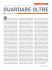 GUARDARE OLTRE - Rivista Microcredito