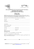 Application Form - XX Luigi Micheletti Award - Brescia 7-8