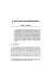 ita - rivista Politica Economica