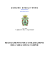 regolamento per l`utilizzazione dell`area sosta camper