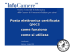 Posta elettronica certificata (pec): come funziona come si utilizza