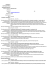Europass Curriculum Vitae