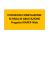 ISTRUZIONI COMPILAZIONE SCHEDA DI ABILITAZIONE Progetto