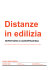 Distanze in edilizia - Studio Legale Spallino