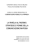 la parola al padrino: strategie e forme della