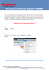 Backup del Certificato Digitale S/MIME con Internet Explorer e Firefox