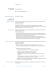 Curriculum vitae - Dipartimento di Informatica "Sapienza"
