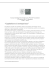 Conference programme and speakers CV