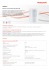 scarica il pdf - Livewell | Honeywell