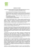 COMUNICATO STAMPA Advanced Accelerator Applications