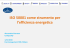 ISO 50001 come strumento per l`efficienza energetica