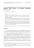 New financial spaces drawn by institutional regulatory barriers. What