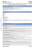 Foglio Informativo Internet Banking