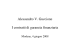 Alessandro V. Guccione I contratti di garanzia finanziaria