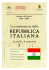 La storia del tricolore - circolo Gramsci