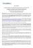 Nota Stampa - ASPESI