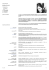 Scarica il CV in PDF