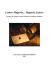 Lettere Magiche... Magiche Lettere