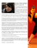 la Danza è….evasione dalla realtà!