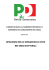 istruzioni per le operazioni di voto nei seggi elettorali