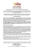 Comunicato stampa