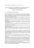 REGOLAMENTO PER LO SVOLGIMENTO DELLA LIBERA