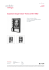 Espositore Giorgio Armani "Frames of life" TMSU
