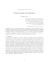 Foucault e la storia critica del pensiero