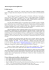 Curriculum vitae - Scuola Superiore Sant`Anna