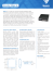 Encoder Edge 4e - March Networks