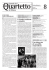 di Milano giornale del - Societ&agrave; del Quartetto di Milano