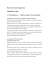 Il policy maker internazionale