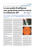 La necessità di utilizzare una protezione oculare contro la