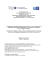 Rapporto conclusivo