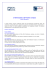 L`informazione sull`Unione europea - CeAS