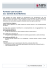 Forward con knock-in - MPS Capital Services