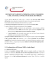 deposito situazione patrimoniale del consorzio