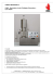 CHIMICA INDUSTRIALE IC49D - Essiccatore a Letto Fluidizzato