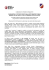 COMUNICATO STAMPA CONGIUNTO BANCA MPS E L`ISTITUTO